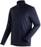 Maier Sports Herren Felix Midlayer (1er Pack) | Longsleeve zum Skifahren und...