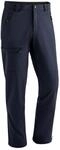 Maier Sports Herren Outdoorhose Adakit M, Winter-Wanderhose mit Fleece Innenseite,