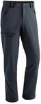 Maier Sports Herren Outdoorhose Adakit M, Winter-Wanderhose mit Fleece Innenseite,