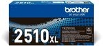 Brother Original TN-2510XL Tonerkartusche Schwarz