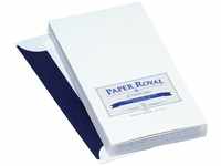 Rössler Papier 2033831009 - Paper Royal - Briefumschlagpack m. Sf., DIN lang,...