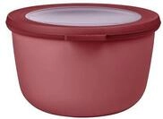Mepal Multi Bowl Cirqula Round - Mikrowellen Geschir - Geeignet als Luftdichte