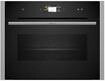 NEFF C24FS31N0, N90, Compact-Dampfbackofen integrierbar, Made in Germany, Full Touch