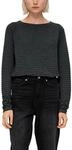 S.Oliver Damen 50.2.51.17.170.2133366 Pullover, Dunkelgrau, M EU