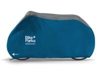 BikeParka XL Fahrrad Abdeckung - CIEL Blue