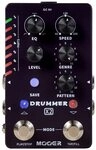 Mooer Drummer X2 - Stereo Drum Machine Pedal