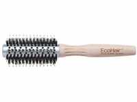 Olivia Garden Eco Hair Combo Rundbürste 24 mm aus umweltfreundlichem Bambus, 1
