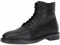 Geox Herren U Aurelio Ankle Boot, Black, 41.5 EU