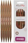 KnitPro Symfonie Nadelspiele 8" (20cm) | 8mm
