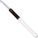 Addi H&auml;kelnadel mit Griff 15 cm 5,00 mm - 1 St&uuml;ck
