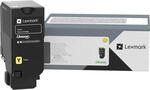 Lexmark - LIEFERUMFANG LXK CS730 CX730 YEL 10.5K CRTG