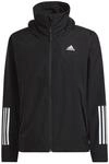 adidas Herren BSC 3-Stripes RAIN.RDY Jacket, Black, S
