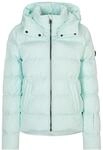 Ziener Damen TUSJA Ski-Jacke/Winter-Jacke | warm, atmungsaktiv, wasserdicht, ice, 40