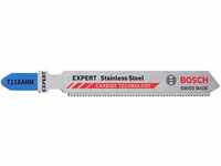 Bosch Professional 2x Expert ‘Stainless Steel’ T 118 AHM Stichsägeblatt...