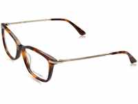 Calvin Klein Unisex CK22501 Sunglasses, 220 Brown Havana, 26