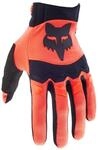 Fox Racing Dirtpaw Glove - Gepolsterte Kn&ouml;chel, Flex-Komfort, Klettverschluss,
