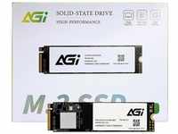 AGI Festplatte M2 SSD 2TB NVME