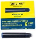ONLINE Standard-Tintenpatronen, universelle F&uuml;ller-Tinte, kompatibel mit allen