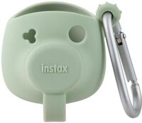 INSTAX Pal Design Silicon Case Green