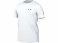 Nike Uv Hyverse T-Shirt White/Black L