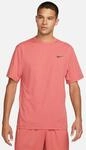 Nike Herren Hyverse T-Shirt, Adobe/Black, M EU