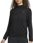 NIKE FB4316-010 W NK Swift ELMNT DF UV HZ TOP Sweatshirt Damen