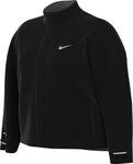Nike Fast Jacke Black/Black/Reflective Silv L