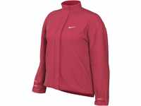 Nike Damen W Nk Fast Repel Jacket, Lt Fusion Red/Black/Reflective Silv,...