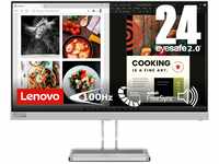 Lenovo L24i-40 | 23,8" Full HD Monitor | 1920x1080 | 100Hz | 250 nits | 4ms