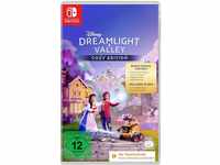 Disney Dreamlight Valley: Cozy Edition (Download-Code in der Box!) - Switch