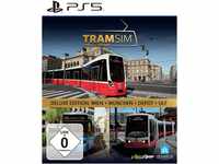 Tram Sim Deluxe - PS5
