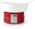 Nedis - Zuckerwattemaschine - Cotton Candy Machine - F&uuml;r Zuhause - 500 W - Spinnkopf