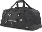 PUMA Sporttasche, Schwarz, M