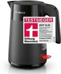 Bosch kabelloser Wasserkocher MyMoment TWK2M163, Abschaltautomatik,