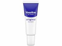 Vaseline Lippenbalsam Original schützt die Lippen vor dem Austrocknen...