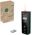 Bosch Laser-Entfernungsmesser Zamo der 4. Generation (einfaches und pr&auml;zises Messen
