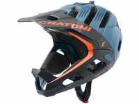 Cratoni Unisex – Erwachsene Madroc Pro Helmet, Petrol Matt, M