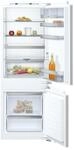Neff KI6773FE1, N 70, Gefrierkombination 157,8x55,8cm, Nutzinhalt gesamt: 231;...