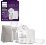 Philips AVENT Elektronische Einzelmilchpumpe Premium - mit Natural Motion