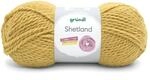 Gr&uuml;ndl Wolle Shetland - Dicke Wolle zum H&auml;keln und Stricken - Winterwolle - Weich