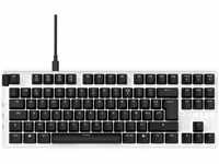 NZXT Function TKL Mechanische PC Gaming Tastatur - beleuchtet - lineare RGB...