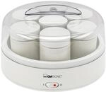 Clatronic&reg; Joghurtbereiter | Joghurt selber machen | inkl. 7 Gl&auml;ser mit