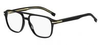 HUGO BOSS BLACK Brille BOSS 1600 Gr&ouml;&szlig;e 54-16 mm Schwarz