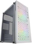 Mars Gaming MC-CORE, Ultrakompaktes MicroATX Gaming-Geh&auml;use, Frontdesign Metal-Mesh,