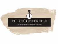 THE COLOR KITCHEN helle Wandfarbe - Malerfarbe für Wohnzimmer und Schlafzimmer...