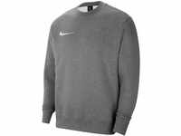 Nike Jungen Park 20 Sweatshirt, Carbon Heathr/Blanco, M