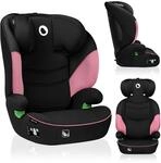 LIONELO LARS i-Size Kinderautositz 100&ndash;150 cm, Gruppe 2 3, Seitenschutz 10 Grad,