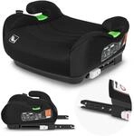 LIONELO LUUK FIX i-Size Kindersitzerh&ouml;hung mit ISOFIX, von 22 bis 36 kg/ 125 &ndash; 150