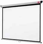 Nobo Beamer-Leinwand zur Wand- und Deckenmontage, Projektionsleinwand mit...