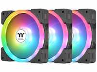Thermaltake SWAFAN EX12 ARGB PC Cooling Fan TT Premium Edition 3 Fan Pack